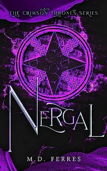 Nergal: The Crimson Thrones Series